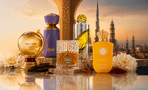 Perfumy z Dubaju nie są już tylko „podróbkami”. Za ich sukcesem stoją ci sami perfumiarze, którzy st