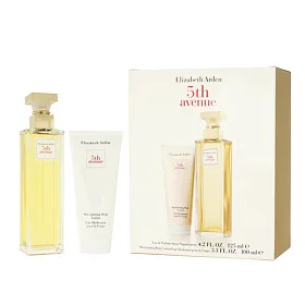 Elizabeth Arden 5th Avenue Zestaw Edp 125ml + 100ml Balsam