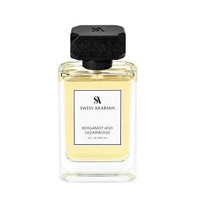 Swiss Arabian Bergamot and Cedarwood Woda perfumowana dla mężczyzn 100 ml