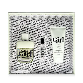 Rochas Girl Zestaw woda toaletowa 100 ml + mleczko do ciała 100 ml + woda toaletowa 7,5 ml