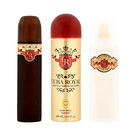Cuba Royal zestaw dla mężczyzn 1 szt