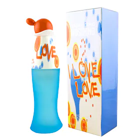 Moschino Cheap & Chic I Love Love Woda toaletowa dla kobiet 50 ml