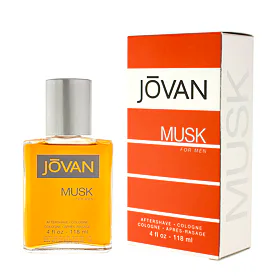 Jövan Musk Woda po goleniu dla mężczyzn 118 ml