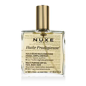 NUXE Huile Prodigieuse Travel Exclusive Olejek do ciała dla kobiet 100 ml