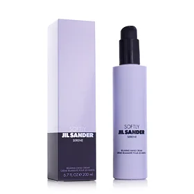 Jil Sander Softly Serene Krem do rąk dla kobiet 200 ml