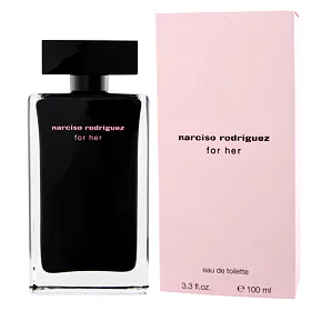 Narciso Rodriguez For Her Woda toaletowa dla kobiet 100 ml