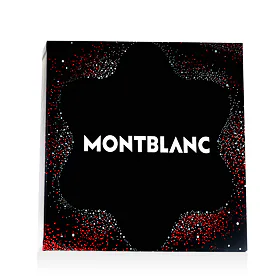 Montblanc Legend Red SET1 Zestaw woda perfumowana 100 ml + woda perfumowana 7,5 ml + żel pod pryszni