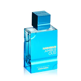 Al Haramain Amber Oud Aqua Dubai Ekstrakt perfum  75 ml