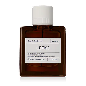 Korres Lefko Woda toaletowa 50 ml