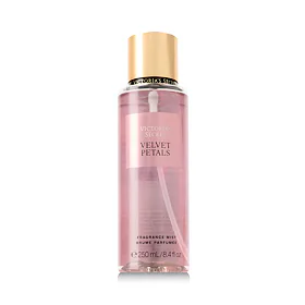Victoria´s Secret Velvet Petals Spray do ciała dla kobiet 250 ml