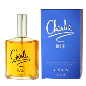 Revlon Charlie Blue Woda toaletowa dla kobiet 100 ml