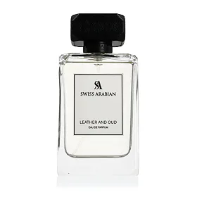Swiss Arabian Leather and Oud Woda perfumowana 100 ml