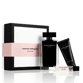 Narciso Rodriguez For Her zestaw dla kobiet 1 szt