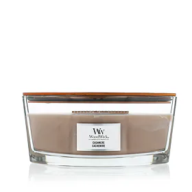WoodWick Pressed Blooms & Patchouli Świeczka zapachowa 453,6 g