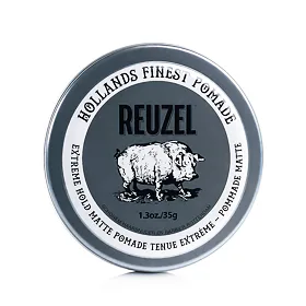 REUZEL Styling Extreme Hold Matte Pomade 35 g