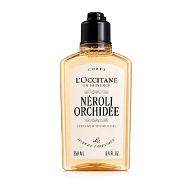 L'Occitane Néroli & Orchidée Żel pod prysznic dla kobiet 250 ml