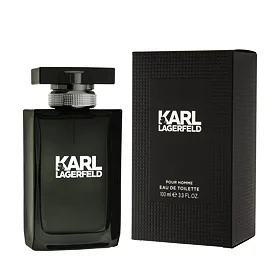 Karl Lagerfeld Karl Lagerfeld For Him Woda toaletowa dla mężczyzn 100 ml