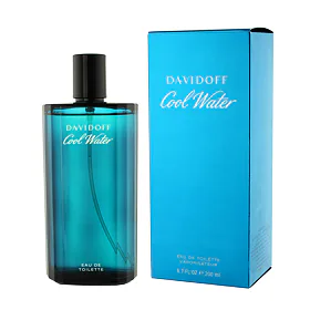 Davidoff Cool Water Woda toaletowa dla mężczyzn 200 ml