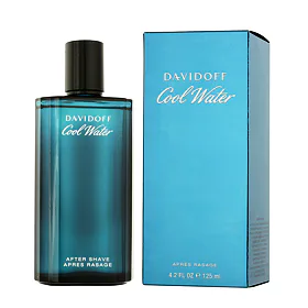 Davidoff Cool Water Woda po goleniu dla mężczyzn 125 ml