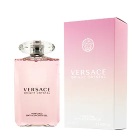 Versace Bright Crystal Żel pod prysznic dla kobiet 200 ml