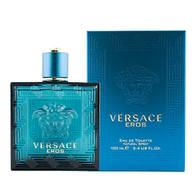 Versace Eros Woda toaletowa dla mężczyzn 100 ml