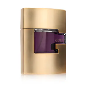 GUESS Man Gold Woda toaletowa dla mężczyzn 75 ml