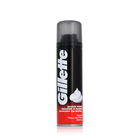 Gillette Shave Foam Original Scent Pianka do golenia dla mężczyzn 200 ml
