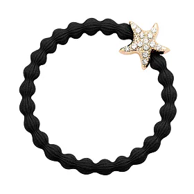 By Eloise London Bling Charms Starfish Gumka do włosów dla kobiet