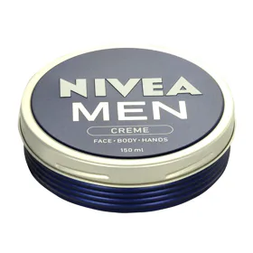 Nivea Men Creme Face Body Hands Krem do twarzy na dzień dla mężczyzn 150 ml