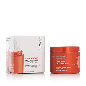 StriVectin Advanced Resurfacing Daily Reveal Exfoliating Pads Peeling 60 szt
