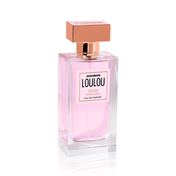 al haramain loulou rose