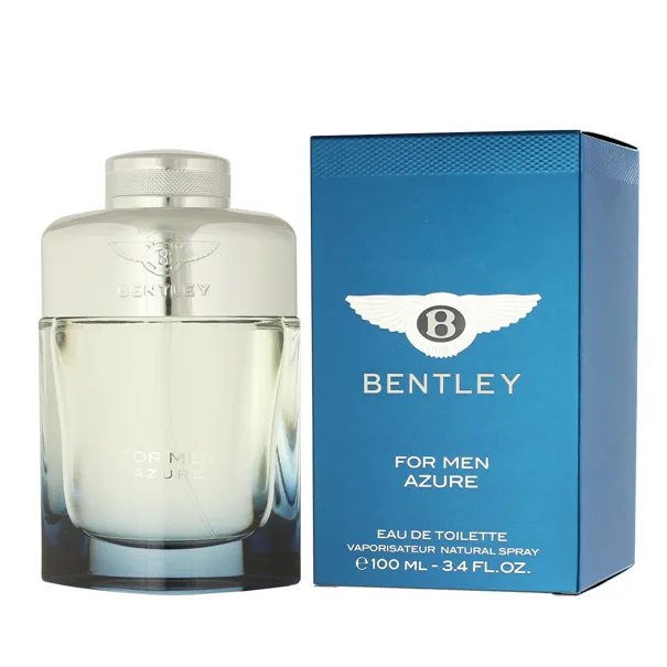 bentley bentley for men azure woda toaletowa 100 ml     