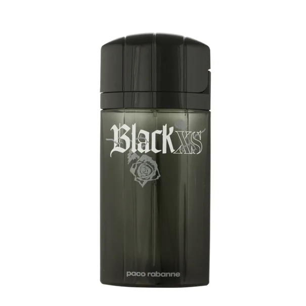 paco rabanne black xs woda toaletowa 100 ml  tester   