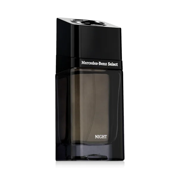 mercedes-benz select night woda perfumowana 100 ml     