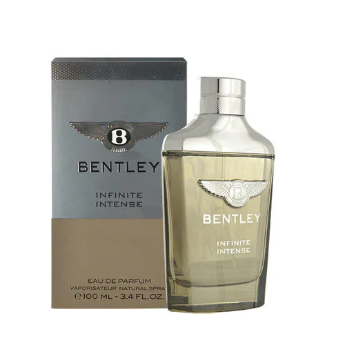 bentley bentley infinite intense woda perfumowana 100 ml  tester   