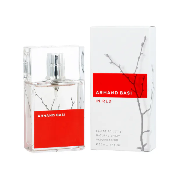 armand basi in red woda toaletowa 50 ml     