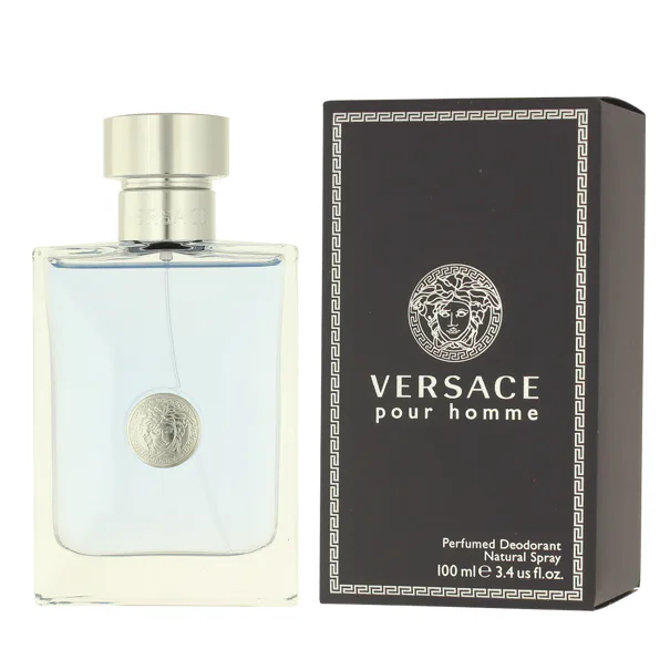 versace versace pour homme dezodorant w sprayu 100 ml     