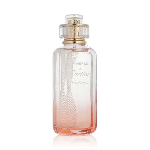 cartier rivieres de cartier - insouciance woda toaletowa 100 ml  tester   