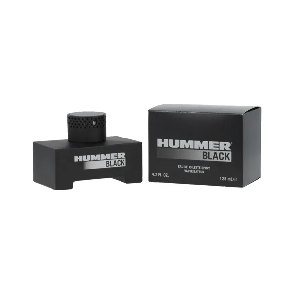hummer hummer black woda toaletowa 125 ml     