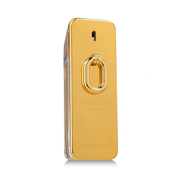 paco rabanne million gold woda perfumowana 100 ml     