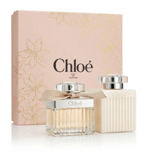 chloe chloe woda perfumowana 50 ml   zestaw  