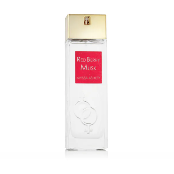 alyssa ashley red berry musk