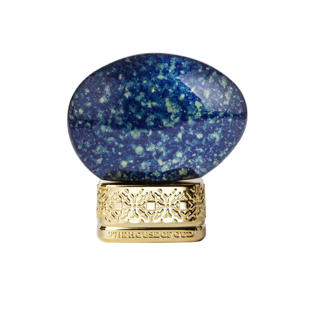 the house of oud sapphire blue