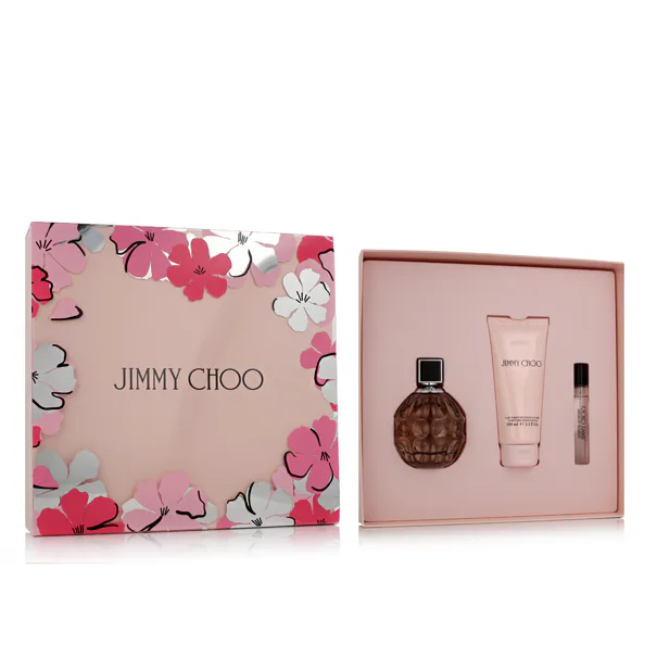 jimmy choo jimmy choo woda perfumowana 100 ml   zestaw  