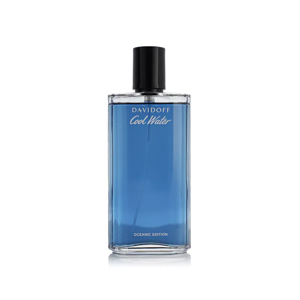 davidoff cool water oceanic edition woda toaletowa 125 ml  tester   