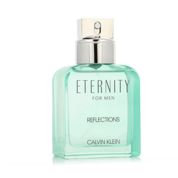 calvin klein eternity for men reflections