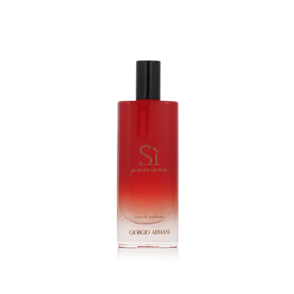 giorgio armani si passione woda perfumowana 15 ml     