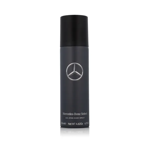 mercedes-benz select spray do ciała 200 ml     