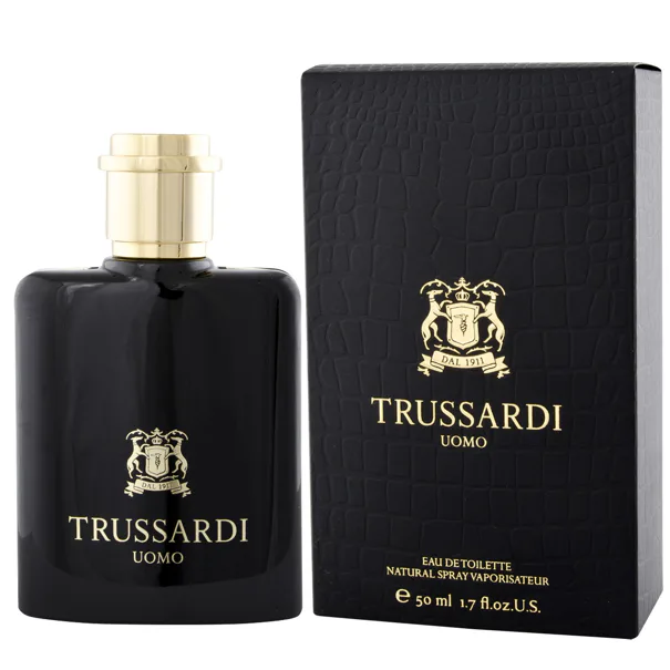 trussardi trussardi uomo woda toaletowa 50 ml     
