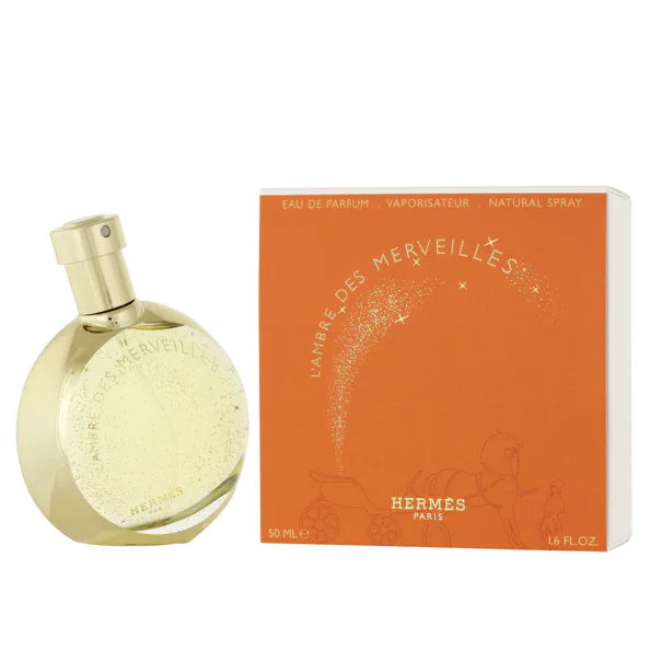 hermes l'ambre des merveilles woda perfumowana 50 ml     